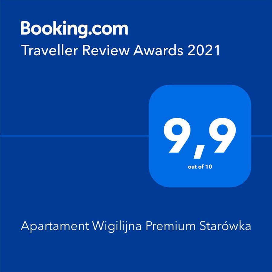 Apartament Wigilijna Premium Starówka Elblag Exterior foto