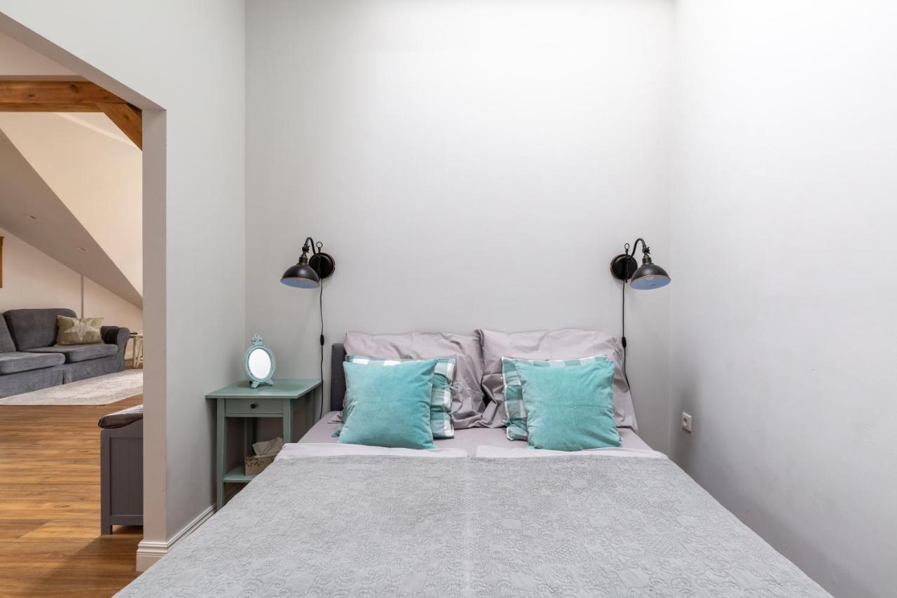 Apartament Wigilijna Premium Starówka Elblag Exterior foto