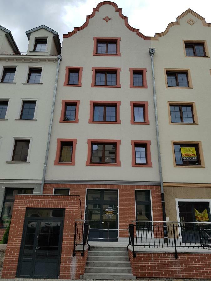 Apartament Wigilijna Premium Starówka Elblag Exterior foto
